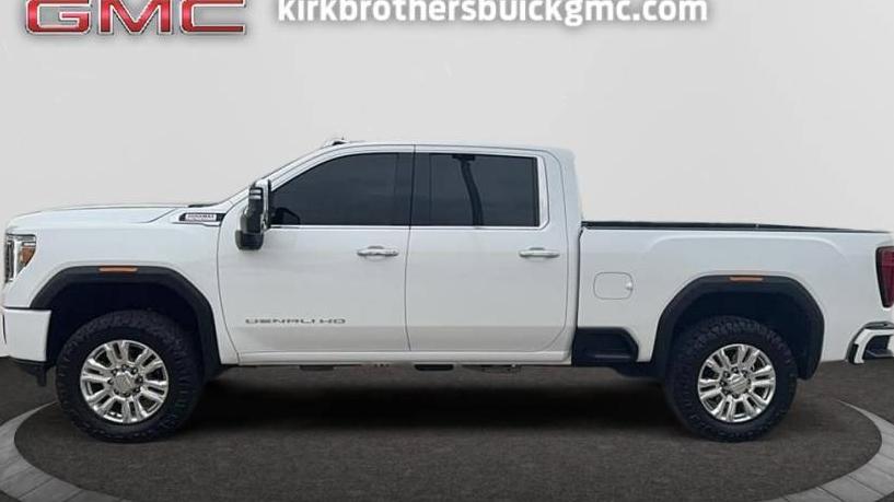 GMC SIERRA 2021 1GT49REYXMF309830 image