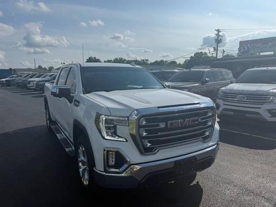 GMC SIERRA 2021 3GTU9DEL8MG362001 image