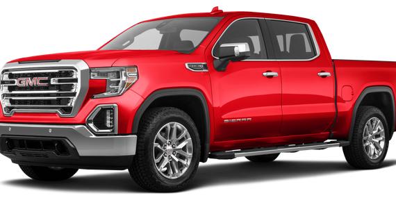 GMC SIERRA 2021 3GTP9EED0MG365406 image