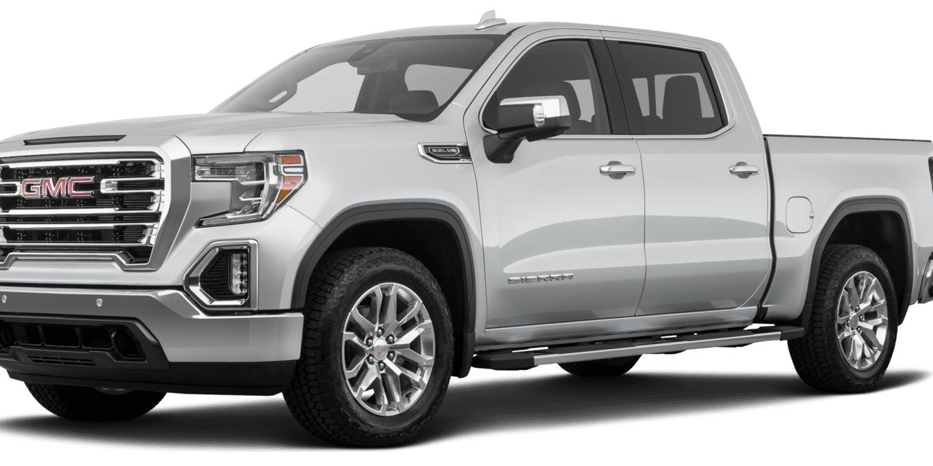 GMC SIERRA 2021 3GTU9DED1MG459288 image