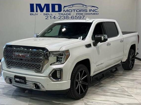 GMC SIERRA 2021 1GTP8FED9MZ144167 image GMC SIERRA 2021 1GTP8FED9MZ144167 image