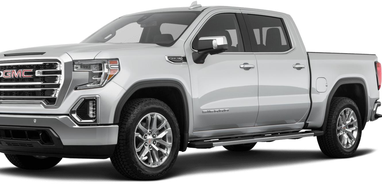 GMC SIERRA 2021 3GTU9DET9MG217047 image