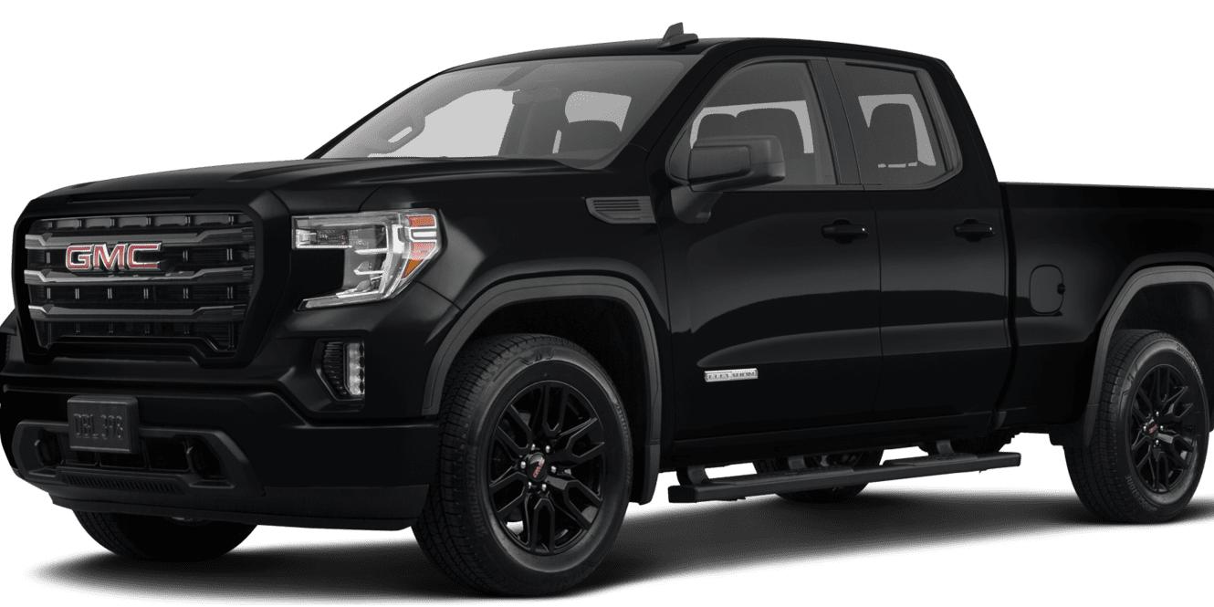 GMC SIERRA 2021 3GTP9CEK4MG362690 image