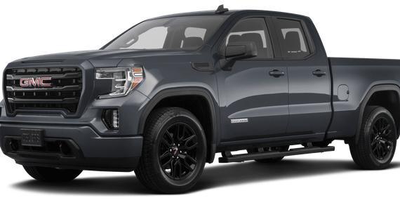 GMC SIERRA 2021 3GTU9CET7MG455800 image