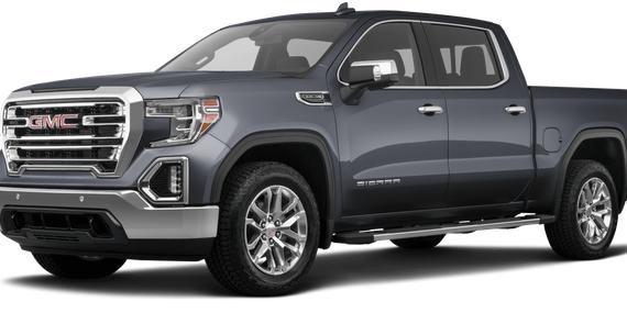GMC SIERRA 2021 3GTU9DED7MG257958 image