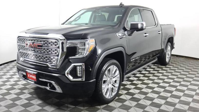 GMC SIERRA 2021 3GTU9FET0MG251745 image