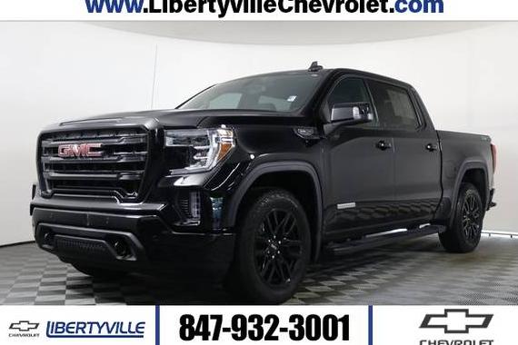 GMC SIERRA 2021 3GTU9CED0MG214623 image