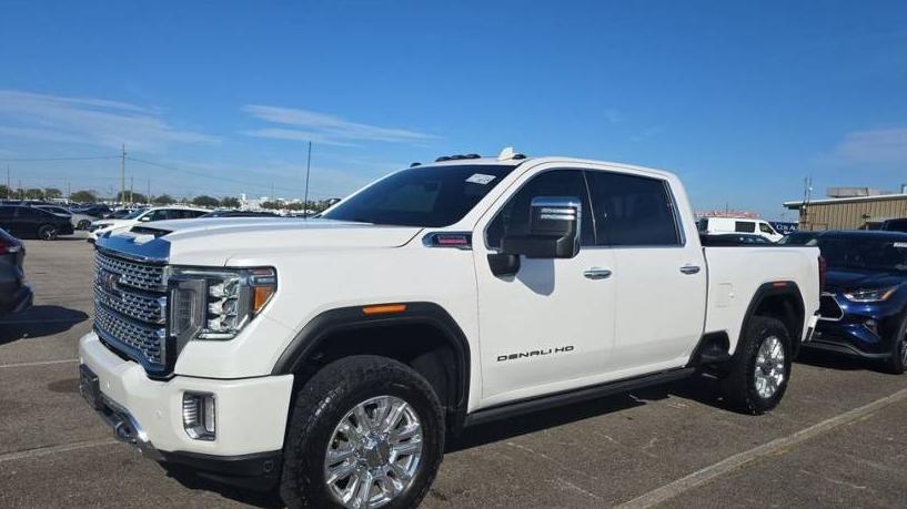 GMC SIERRA 2021 1GT49REY3MF136247 image