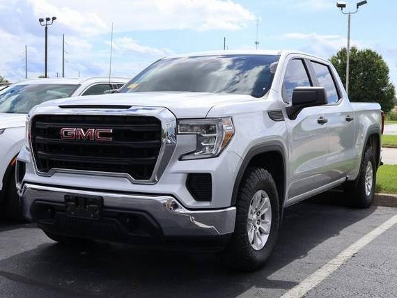 GMC SIERRA 2021 3GTU9AEF6MG278512 image