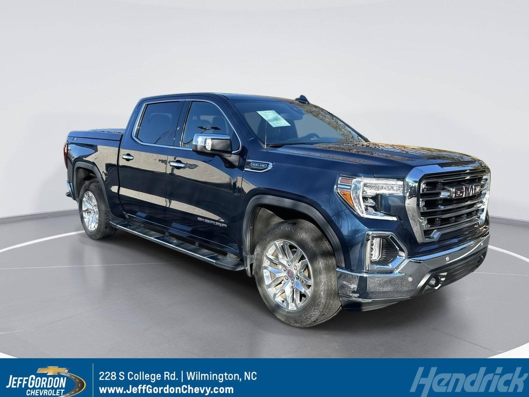 GMC SIERRA 2021 3GTU9DED4MG204442 image