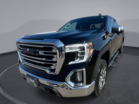 GMC SIERRA 2021 1GTU9DEL6MZ282471 image