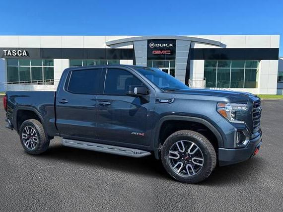 GMC SIERRA 2021 1GTU9EET8MZ399880 image