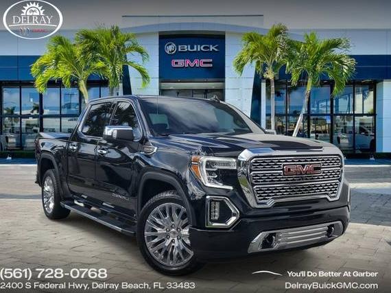 GMC SIERRA 2021 3GTP8FED1MG271401 image