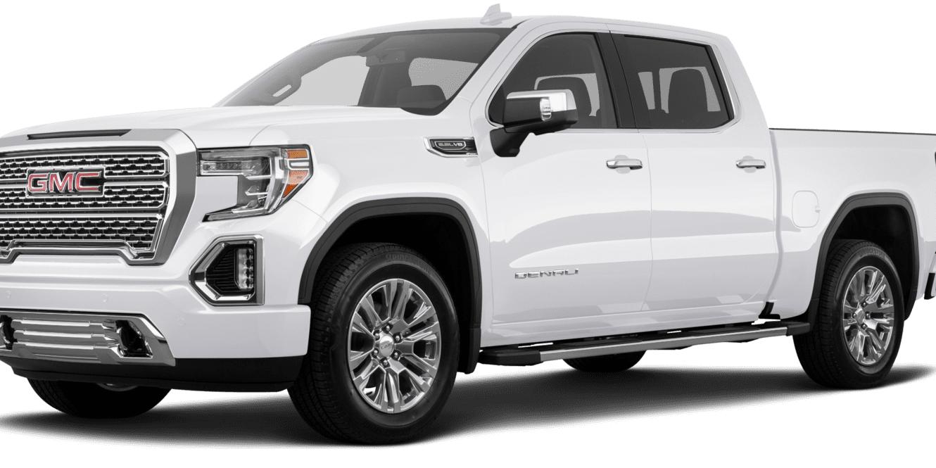 GMC SIERRA 2021 3GTU9FEL9MG241084 image