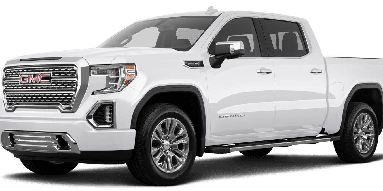 GMC SIERRA 2021 3GTU9FET0MG206806 image