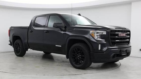 GMC SIERRA 2021 1GTP9CEK5MZ415364 image