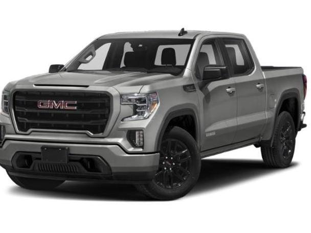 GMC SIERRA 2021 1GTU9CET5MZ414761 image