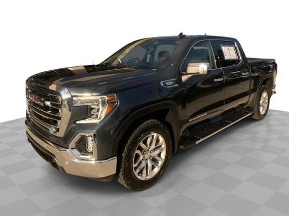 GMC SIERRA 2021 1GTU9DET8MZ160193 image
