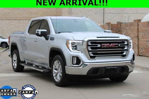 GMC SIERRA 2021 3GTP8DED5MG230192 image