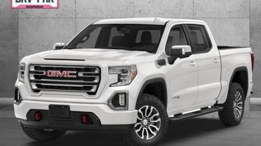 GMC SIERRA 2021 1GTU9EET6MZ158285 image