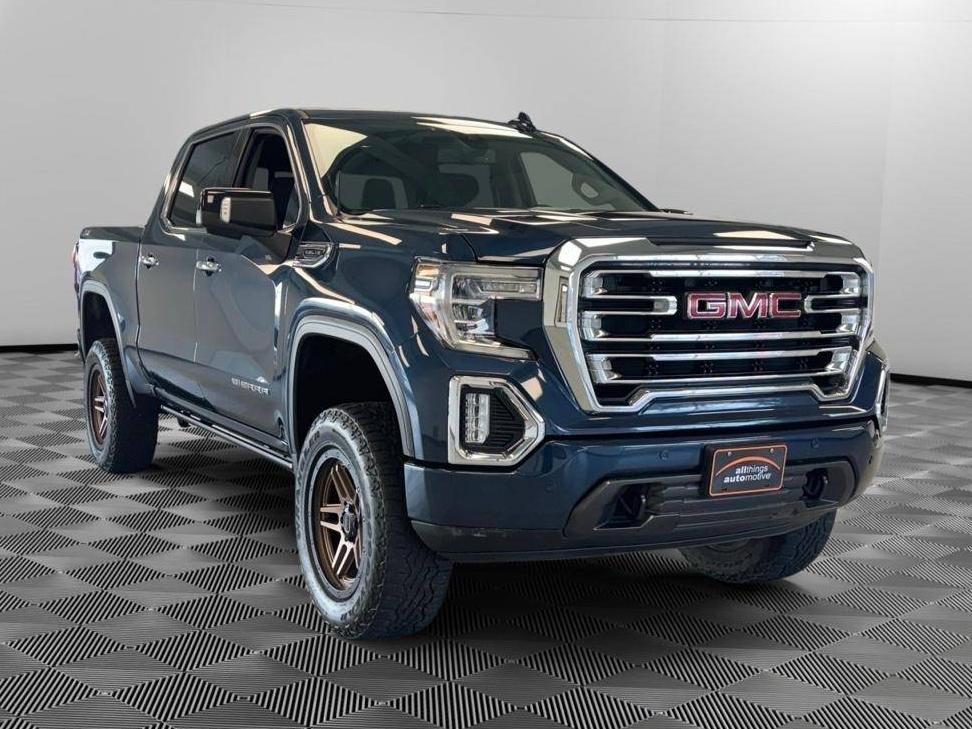 GMC SIERRA 2021 3GTU9DED0MG336890 image