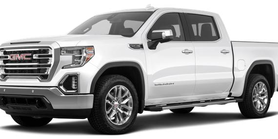 GMC SIERRA 2021 1GTP9EEL9MZ390585 image