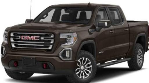 GMC SIERRA 2021 1GTP9EEL7MZ255458 image