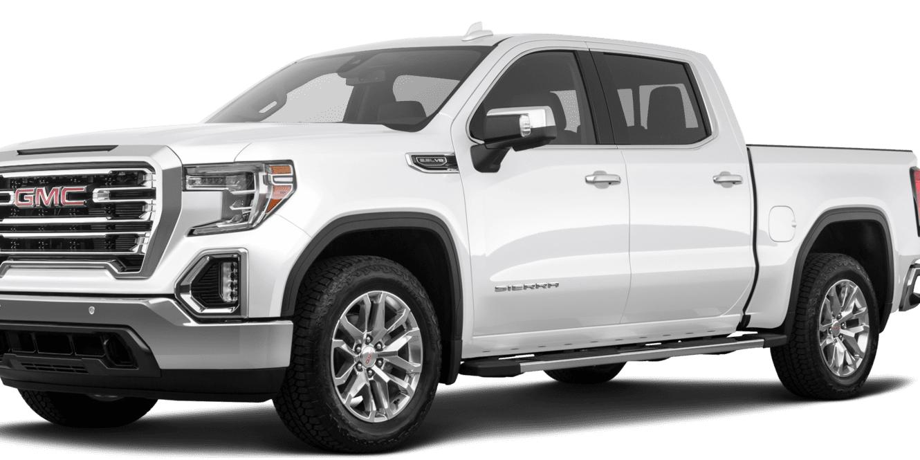 GMC SIERRA 2021 3GTP9EED2MG119585 image