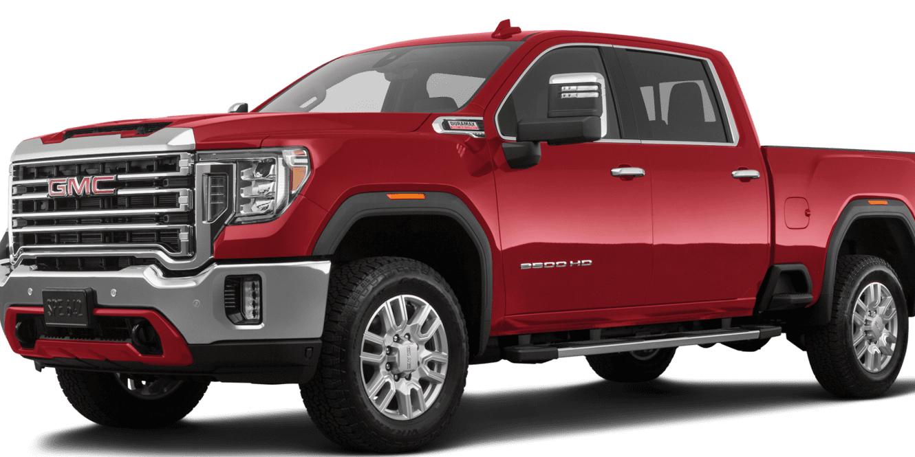 GMC SIERRA 2021 1GT49NE74MF115388 image