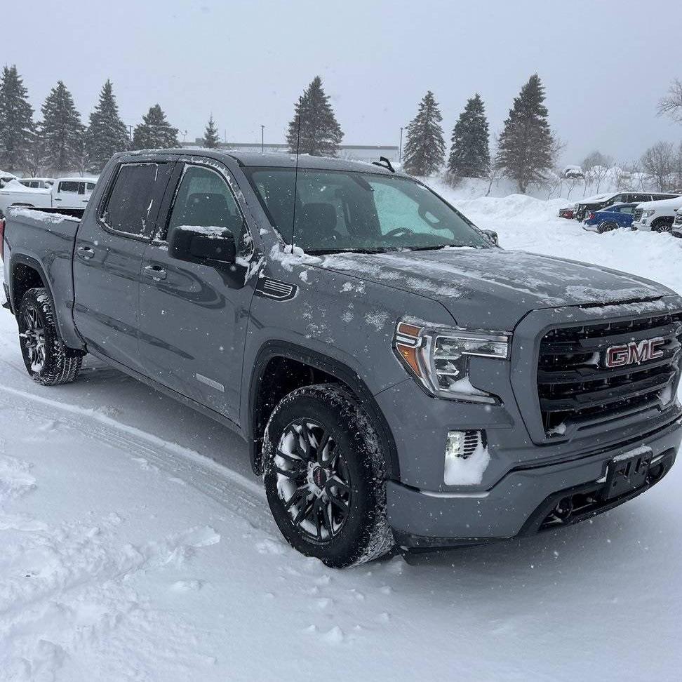 GMC SIERRA 2021 3GTP9GEK5MG458822 image