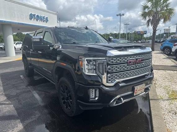 GMC SIERRA 2021 1GT49REY2MF307134 image