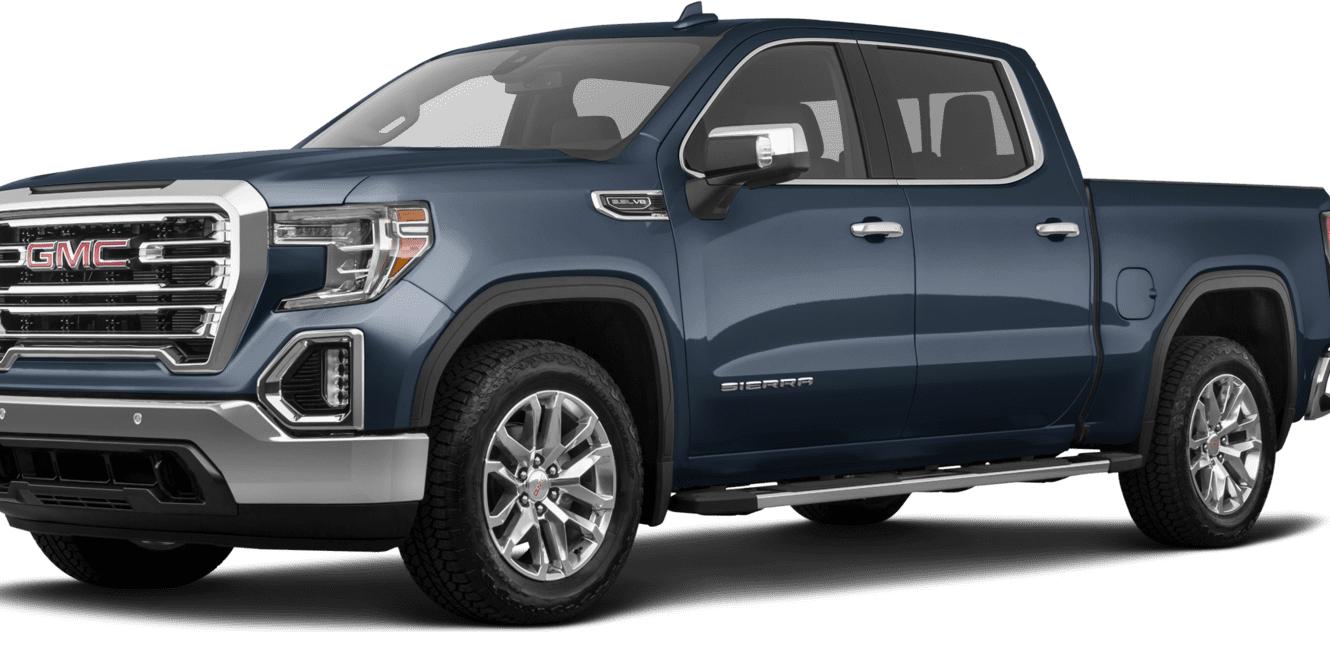 GMC SIERRA 2021 3GTU9DEL0MG165355 image