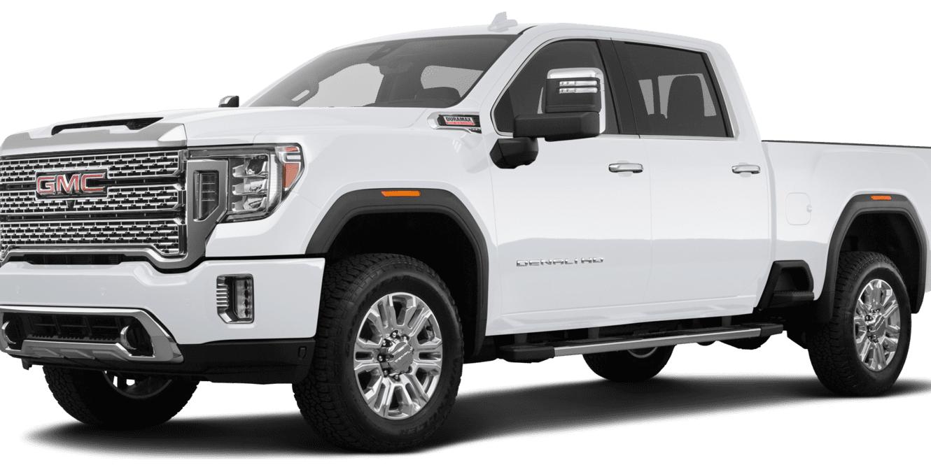 GMC SIERRA 2021 1GT49REY4MF149833 image