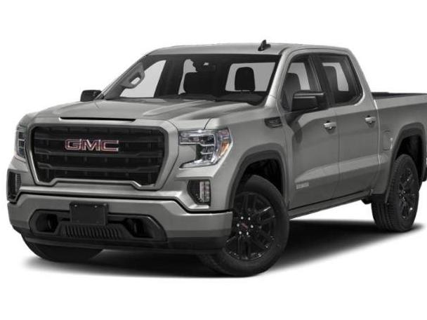 GMC SIERRA 2021 3GTU9CET8MG263012 image