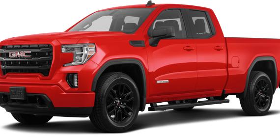 GMC SIERRA 2021 1GTR9CED4MZ154173 image