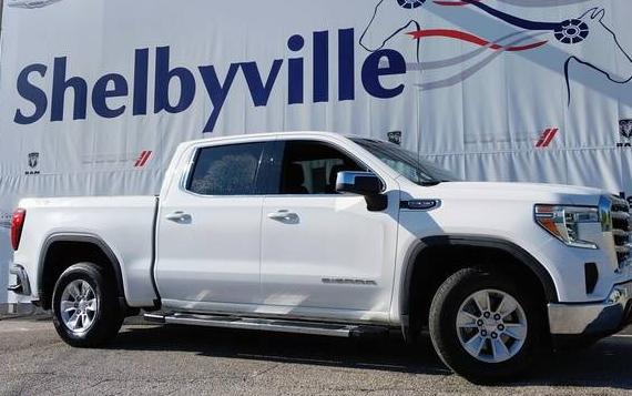 GMC SIERRA 2021 3GTU9BED0MG110479 image