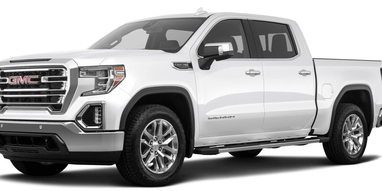 GMC SIERRA 2021 3GTU9DED6MG203017 image