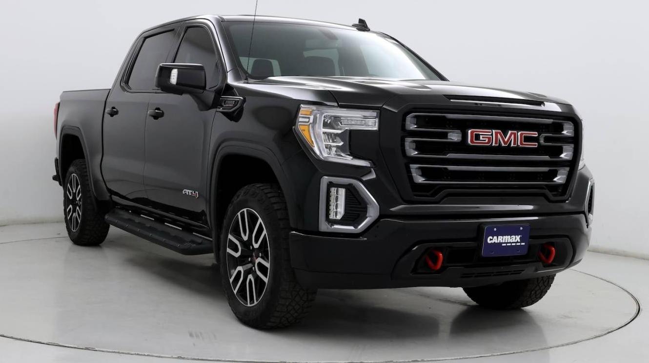 GMC SIERRA 2021 3GTU9EET9MG393215 image