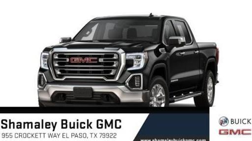 GMC SIERRA 2021 3GTU9DED8MG425090 image