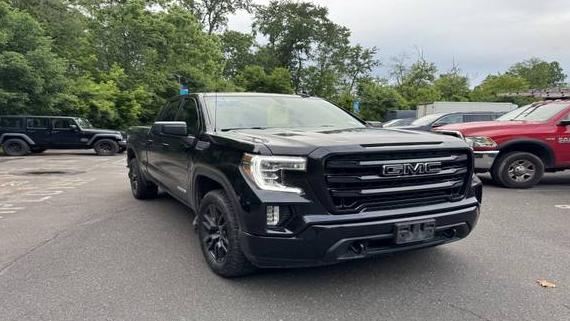 GMC SIERRA 2021 1GTR9CEK4MZ206819 image