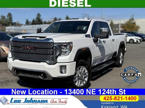 GMC SIERRA 2021 1GT49WEY2MF149778 image