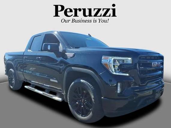 GMC SIERRA 2021 1GTR9CEK6MZ270750 image