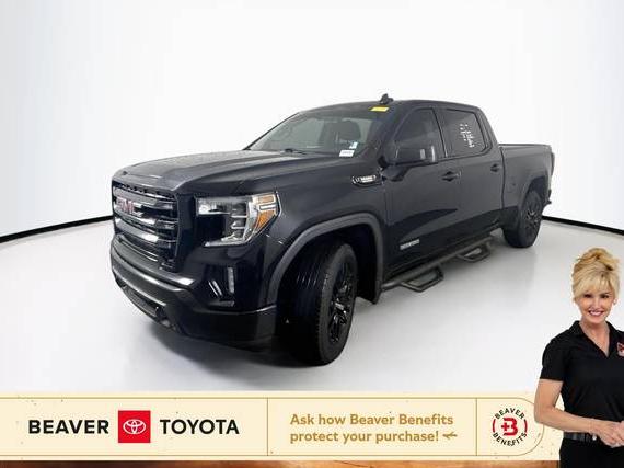 GMC SIERRA 2021 3GTU9CET5MG385018 image