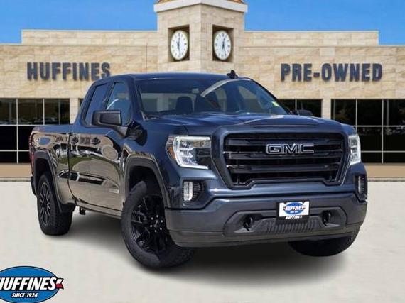 GMC SIERRA 2021 1GTR9CED3MZ373528 image