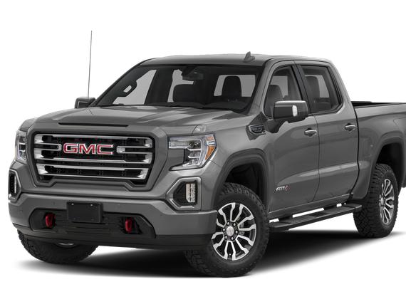 GMC SIERRA 2021 1GTP9EEL9MZ210537 image