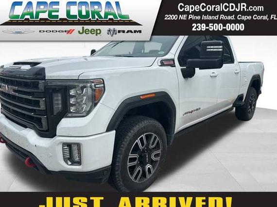 GMC SIERRA 2021 1GT49PEYXMF249813 image