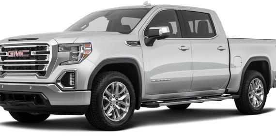 GMC SIERRA 2021 3GTP8DED9MG103378 image