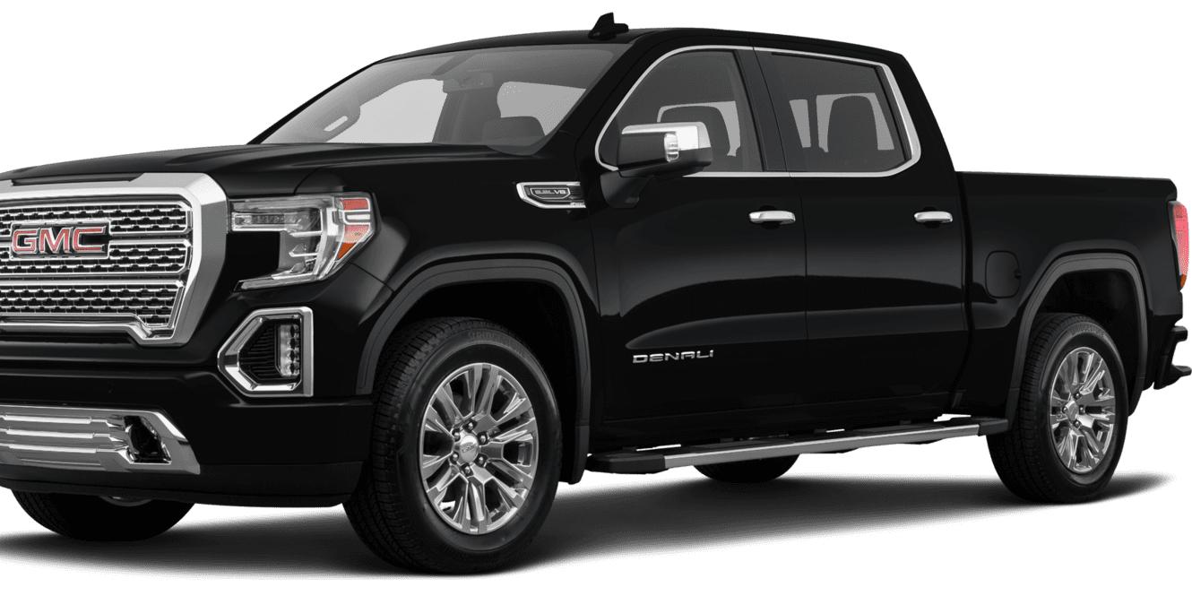 GMC SIERRA 2021 3GTU9FEL3MG438302 image