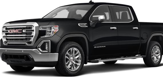 GMC SIERRA 2021 1GTU9DED7MZ130241 image