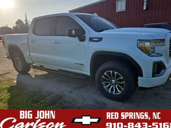 GMC SIERRA 2021 1GTU9EET9MZ406724 image